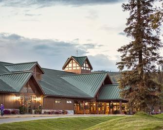 Mt. Mckinley Princess Wilderness Lodge - Trapper Creek - Gebäude