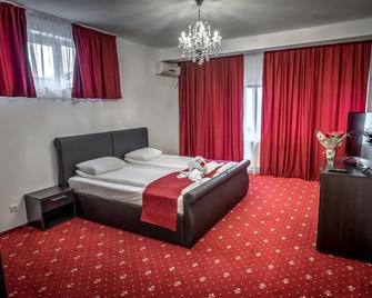 Hotel Elisabeta - Bucarest - Habitación