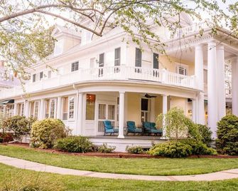 The Edenton Collection-The Granville Queen Inn - Edenton - Edificio