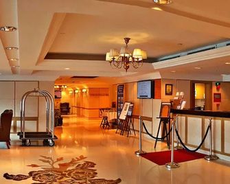 Royale Chulan Penang - George Town - Lobby