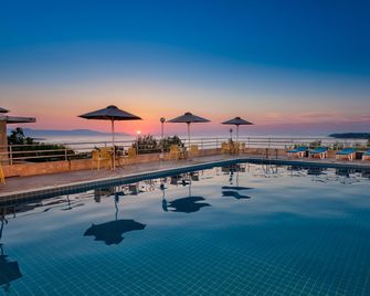 Creta Vitalis - Kalathas - Piscina