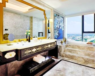 The Yun Hotel Foshan Nanhai - Foshan - Badrum