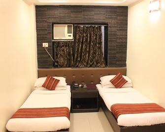 Hotel Fortune - Mumbaj - Sypialnia