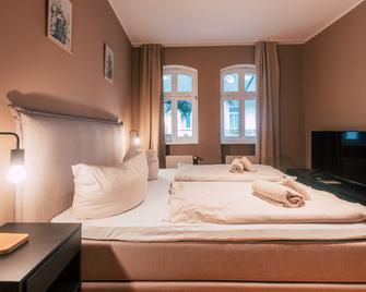 Luga Homes - Chausseehaus - Lipsk - Sypialnia