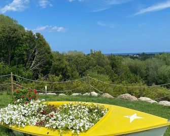 Hotel Essenza Di Mirto - La Caletta