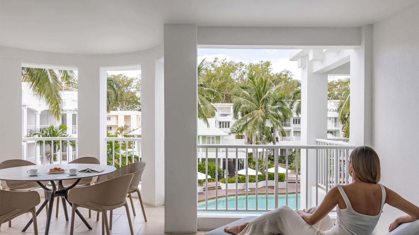 بيبيرز بيتش كلوب آند سبا-بالك كوف