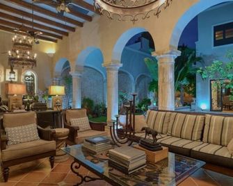 Casa La Perlita - Large Luxury Colonial in Centro - Mérida - Lobby