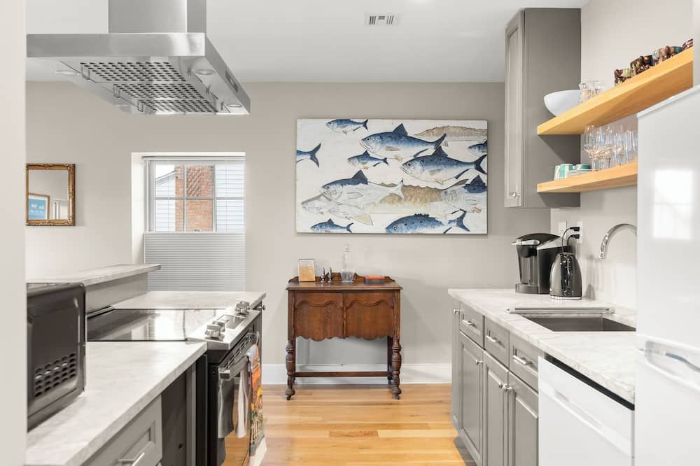 Howard Hotel - Hudson - Kitchen