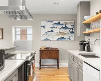 Howard Hotel - Hudson - Cucina