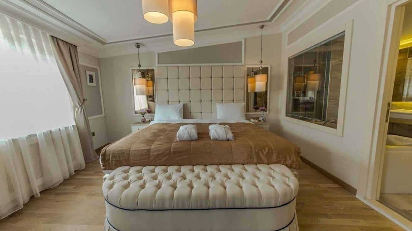 فندق القسطنطينية اسطنبول