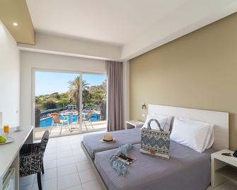 Cathrin Hotel - Faliraki - Habitación