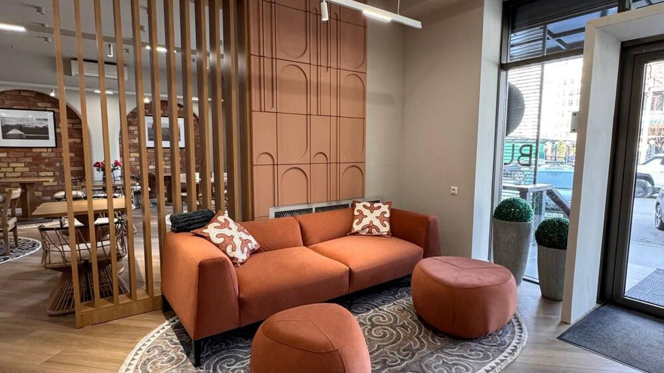 Bugu Hotel Bishkek
