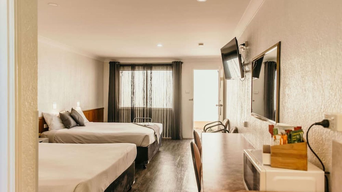 Outback Motel Mt Isa