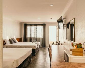 Outback Motel Mt Isa - Mount Isa - Slaapkamer