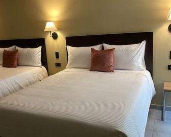 Hotel Hvd Inn Cabecera - Bucaramanga - Κρεβατοκάμαρα