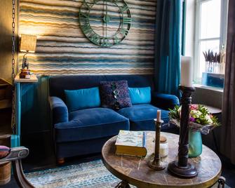 Cosy Central House with luxury jacuzzi bath - Hesdin - Salon