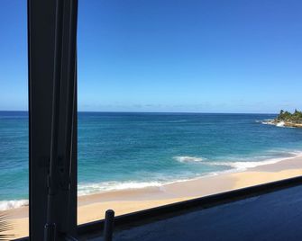 Cozy Beach Front Condo In Makaha - Waianae - Beach