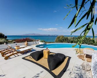 Villa Paradise - Plaka - Bazén