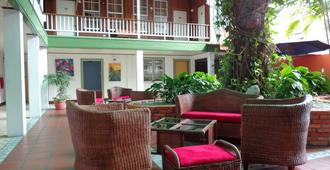 Cara Lodge Hotel - Georgetown - Pati