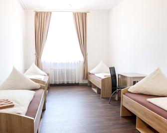 Fmm Hostel - Memmingen - Bedroom