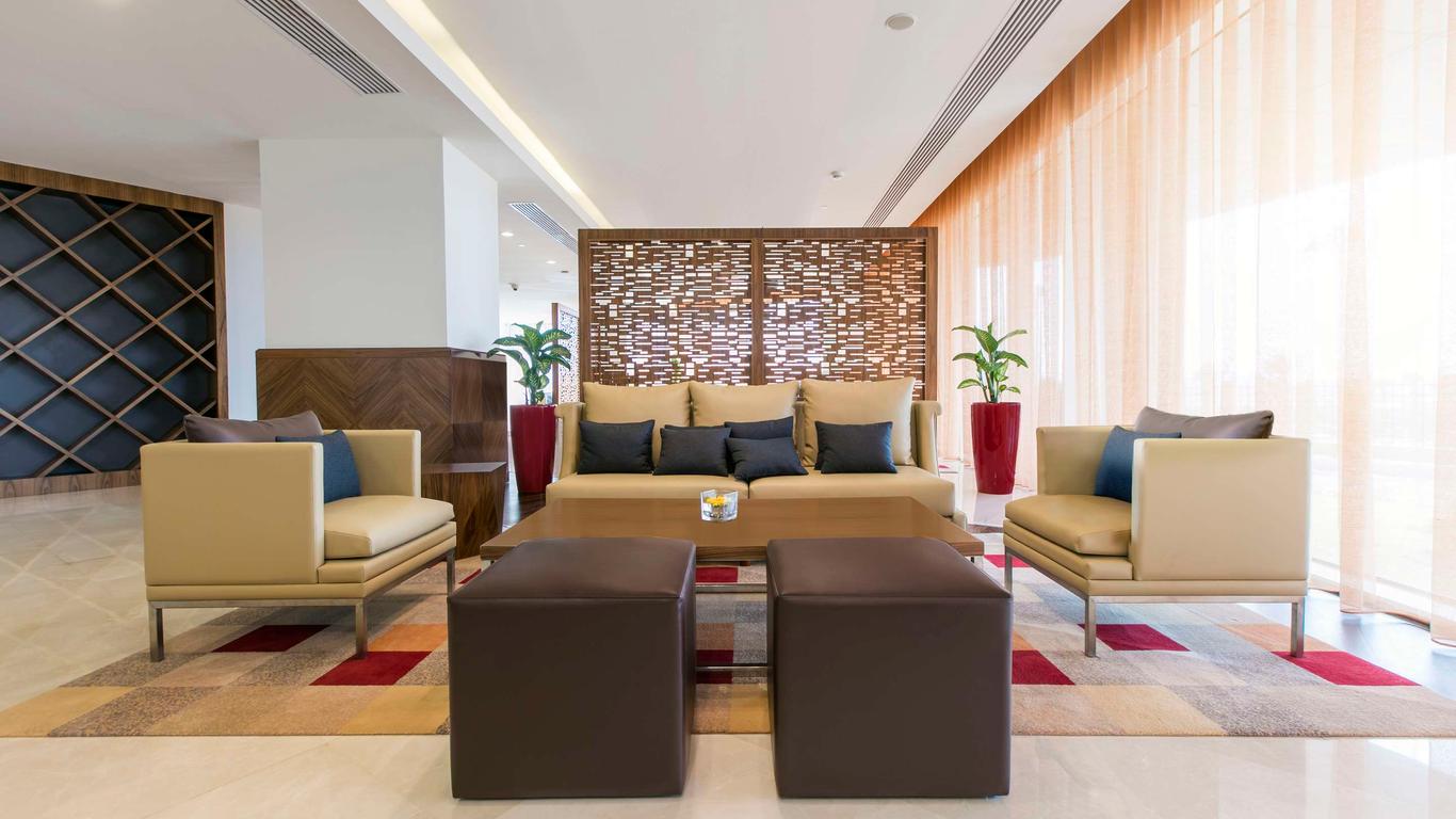 Al Andalus Mall Hotel Jeddah