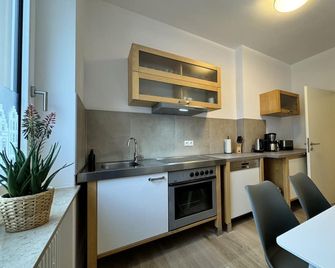 Dein Citynest - Fewo Meier - Wifi - Central - Bielefeld