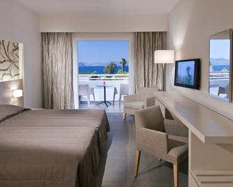 Platanista Hotel - Kos - Schlafzimmer