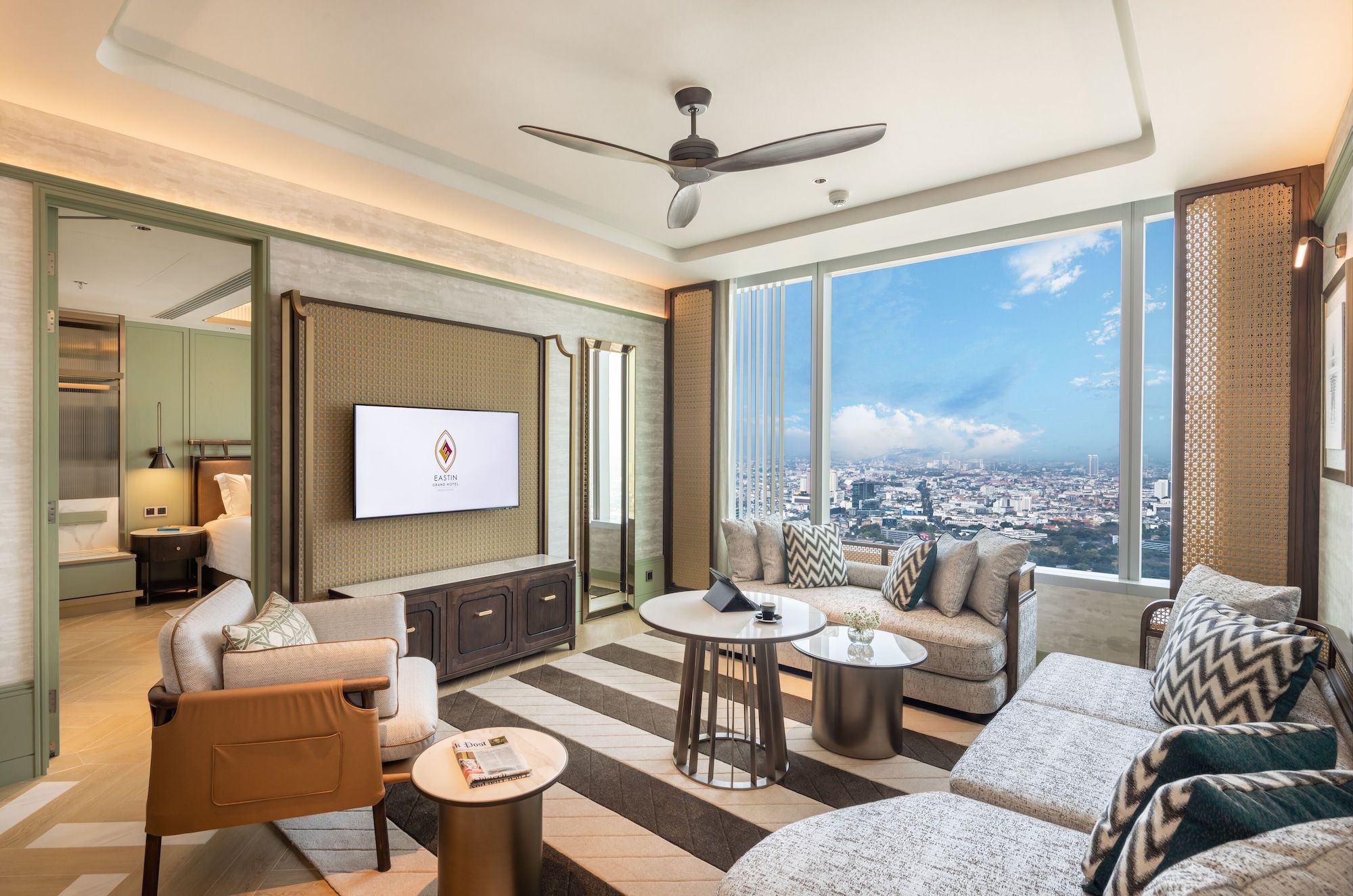 이스틴 그랜드 호텔 파야타이 - 방콕