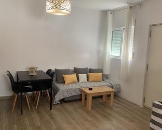Central studio near the beach - Puerto de Mazarron - Salon
