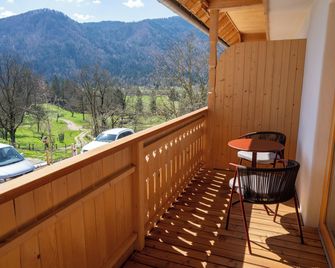 Landhouse Bled - Selo pri Bledu - Balkon