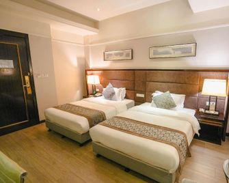 Grace Hotel, Optics Valley, Wuhan - Wuhan - Soveværelse