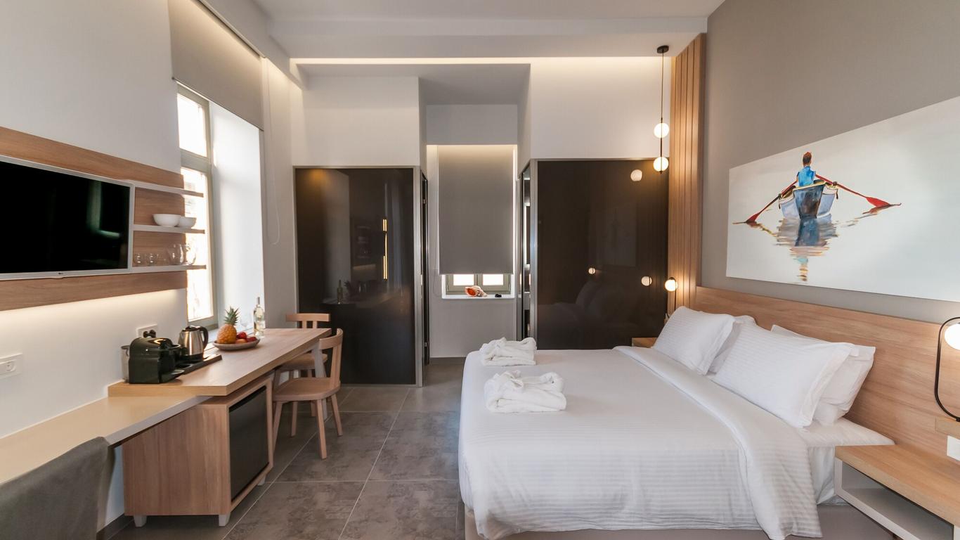 Epavli Boutique Hotel