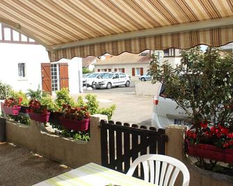 Vieux Boucau City Center, Beautiful 1-Br Apartment - Vieux-Boucau-les-Bains - Patio