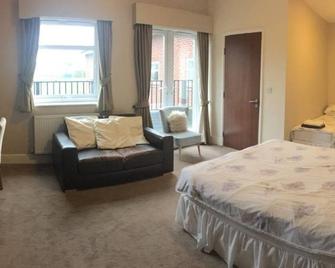 Fitzwilliam Arms Hotel - Rotherham - Chambre