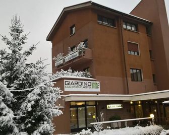 Hotel Giardino - Breno - Edificio