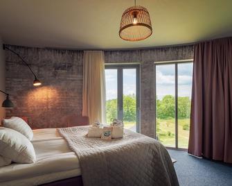 Hotell Mossbylund - Skivarp - Bedroom