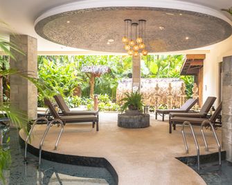 The Royal Corin Thermal Water Spa & Resort - Adults Only - La Fortuna - Aula