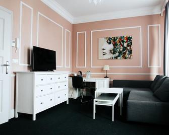 Aparthotel Platinum Apartamenty - Inowrocław - Pokój dzienny