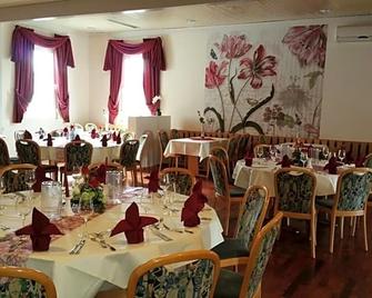 Hosser's Hotel Restaurant - Idar-Oberstein - Restaurante
