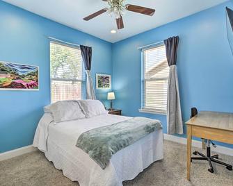 5 Mi To Bourbon Street: Nola Home W/ Fenced Yard! - Nueva Orleans - Habitación