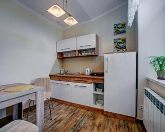 Apartamenty - Перемишль - Кухня