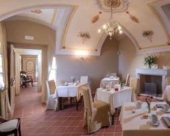 Agrisuite Le Querce del Vareglio - Canale - Restaurant