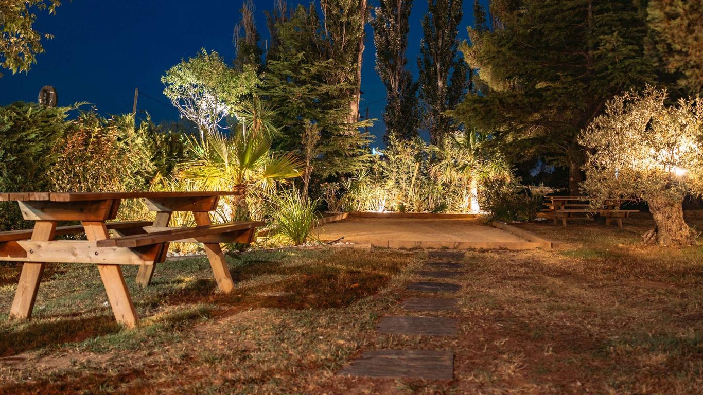 ibis Marseille Provence Aéroport