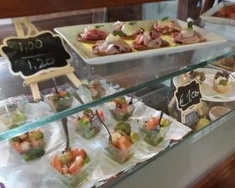 Osteria La Pesa - Ponzano Veneto - Buffet