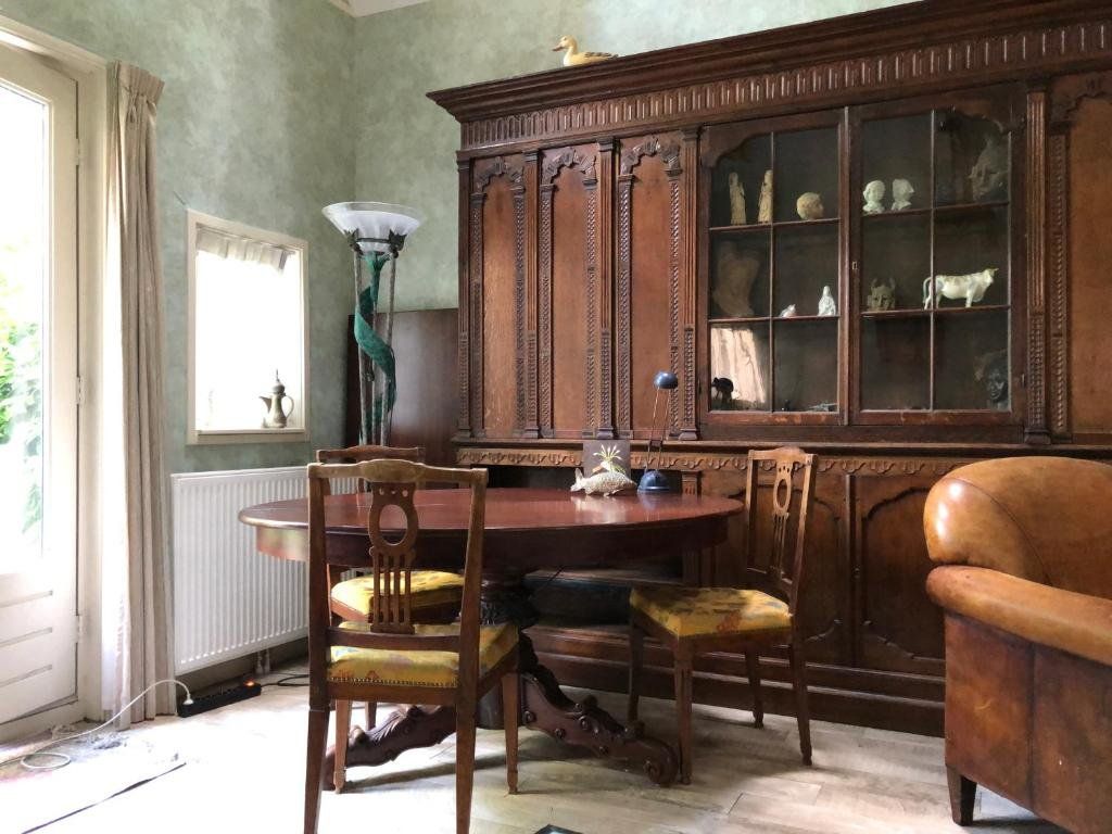 Cozy Cottage - אוטרכט - חדר אוכל