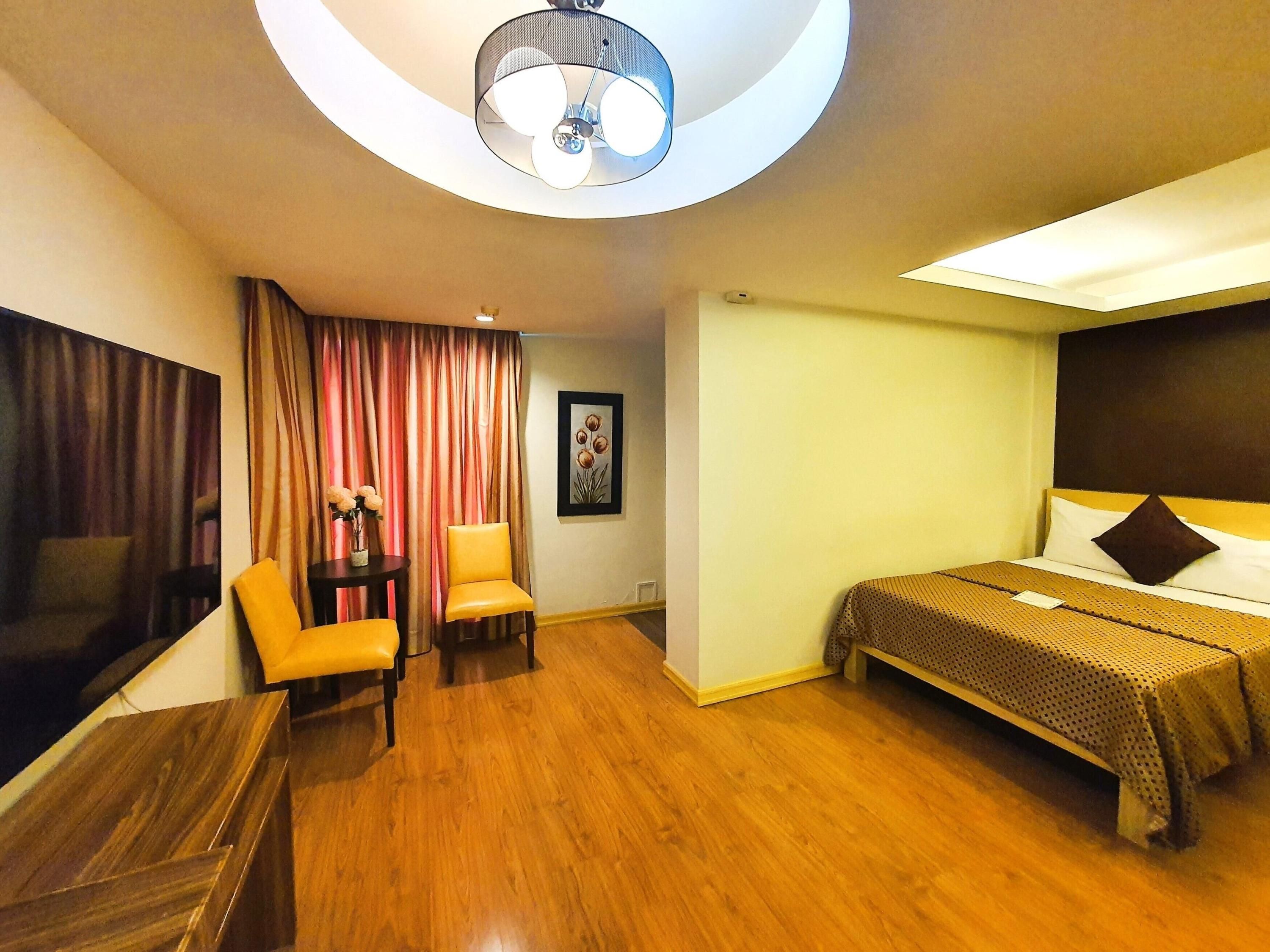 Festive Hotel Makati - מאקאטי סיטי