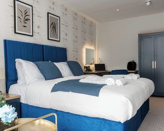 Above Hotels - Burnley - Ložnice