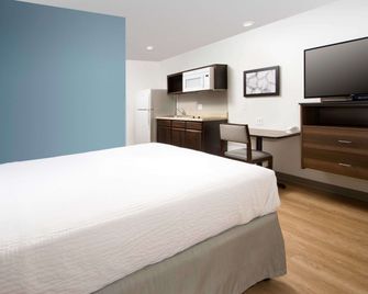 Woodspring Suites Atlanta Conyers - Conyers - Bedroom
