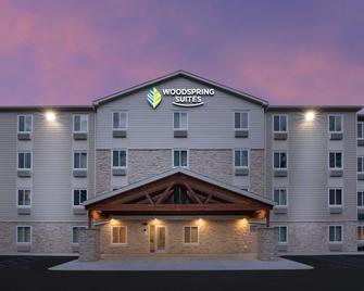 Woodspring Suites Atlanta Conyers - Conyers - Building