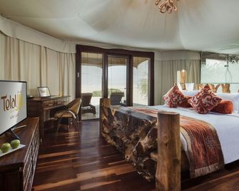 Telal Resort Al Ain - Al Khatim - Bedroom